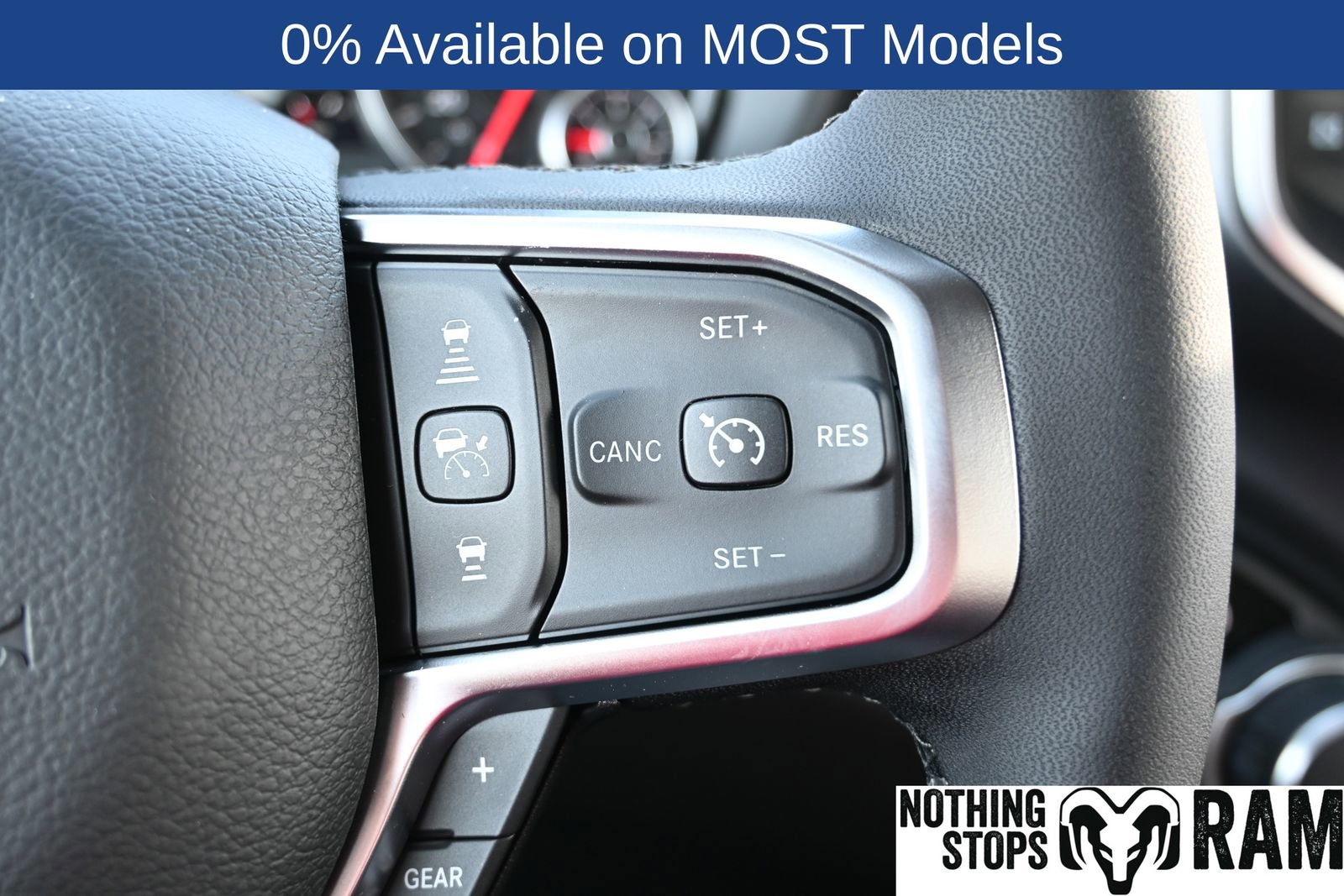 New 2026 RAM 1500 4x4 Crew Cab image 11