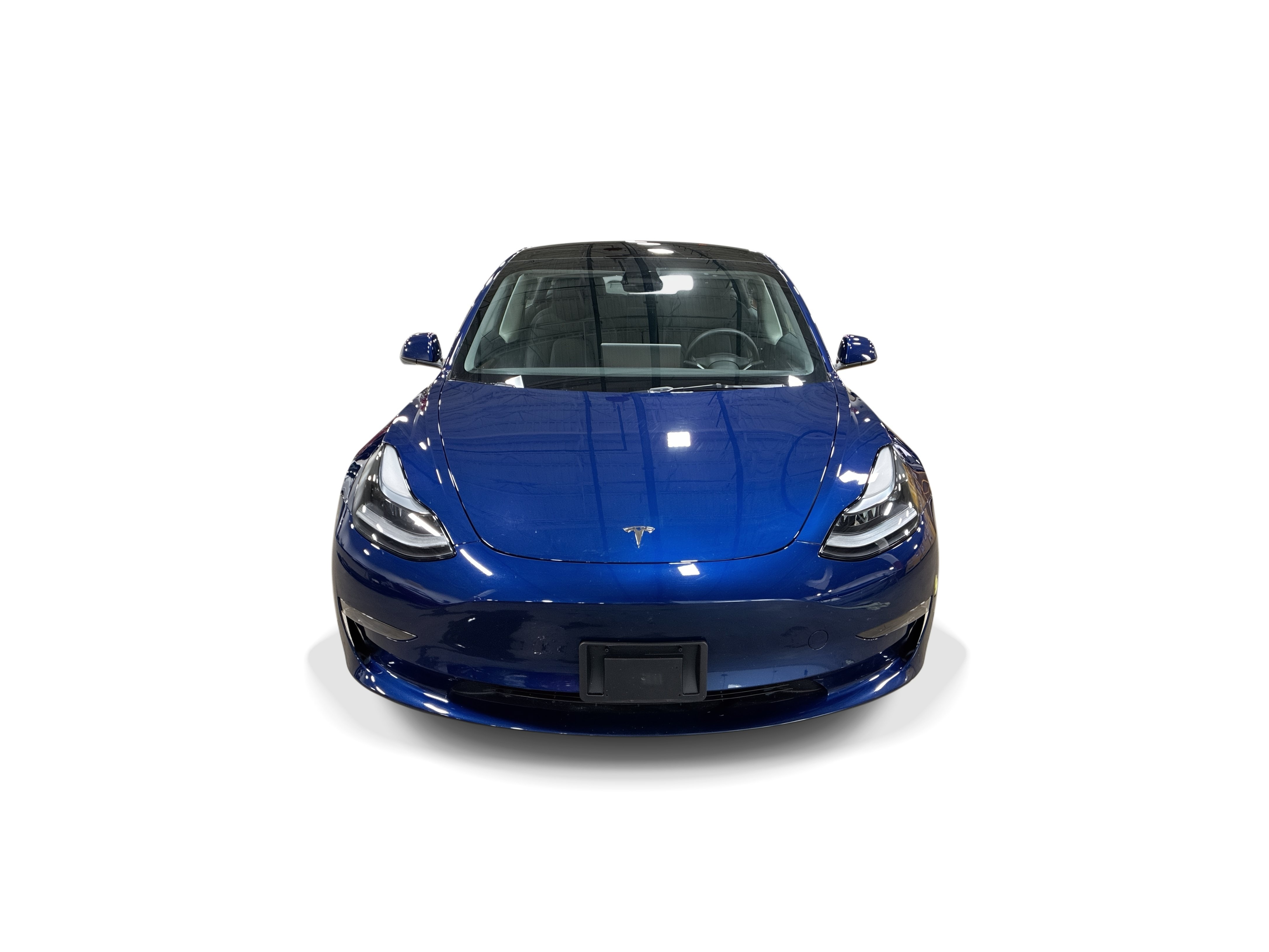 Certified 2023 Tesla Model 3 Long Range AWD/4WD image 2