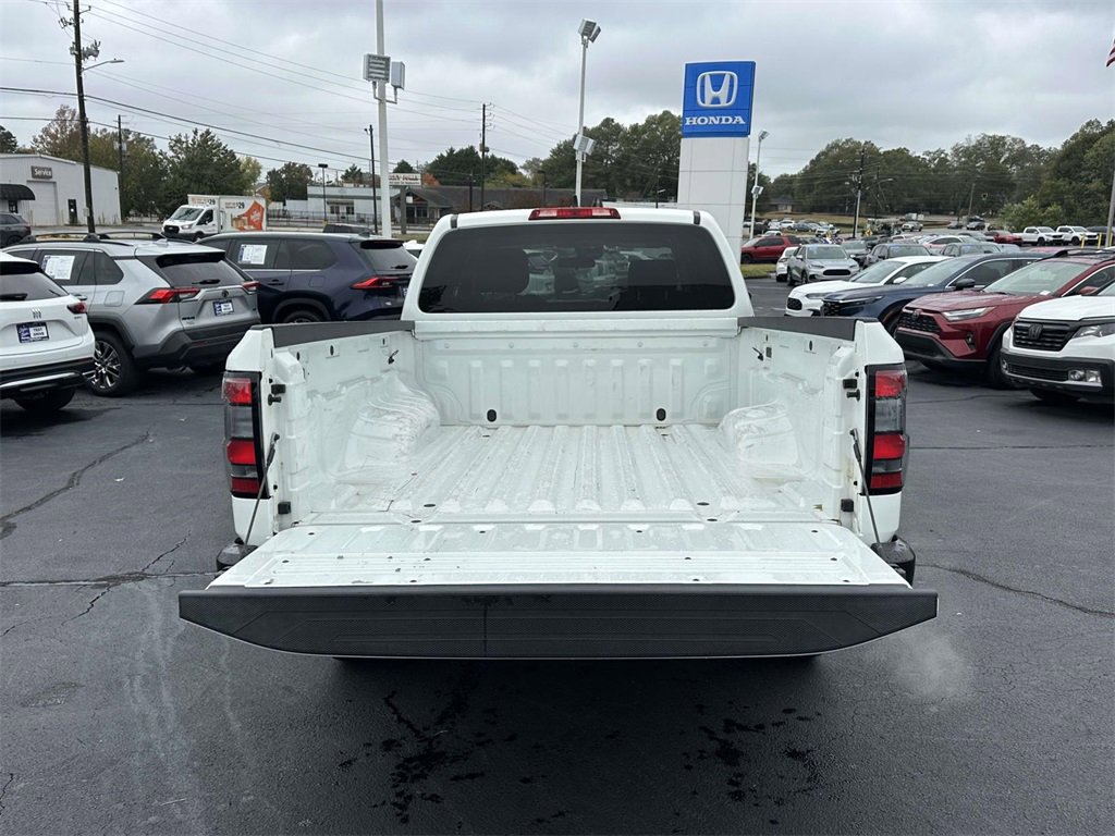 Used 2022 Nissan Frontier S image 8