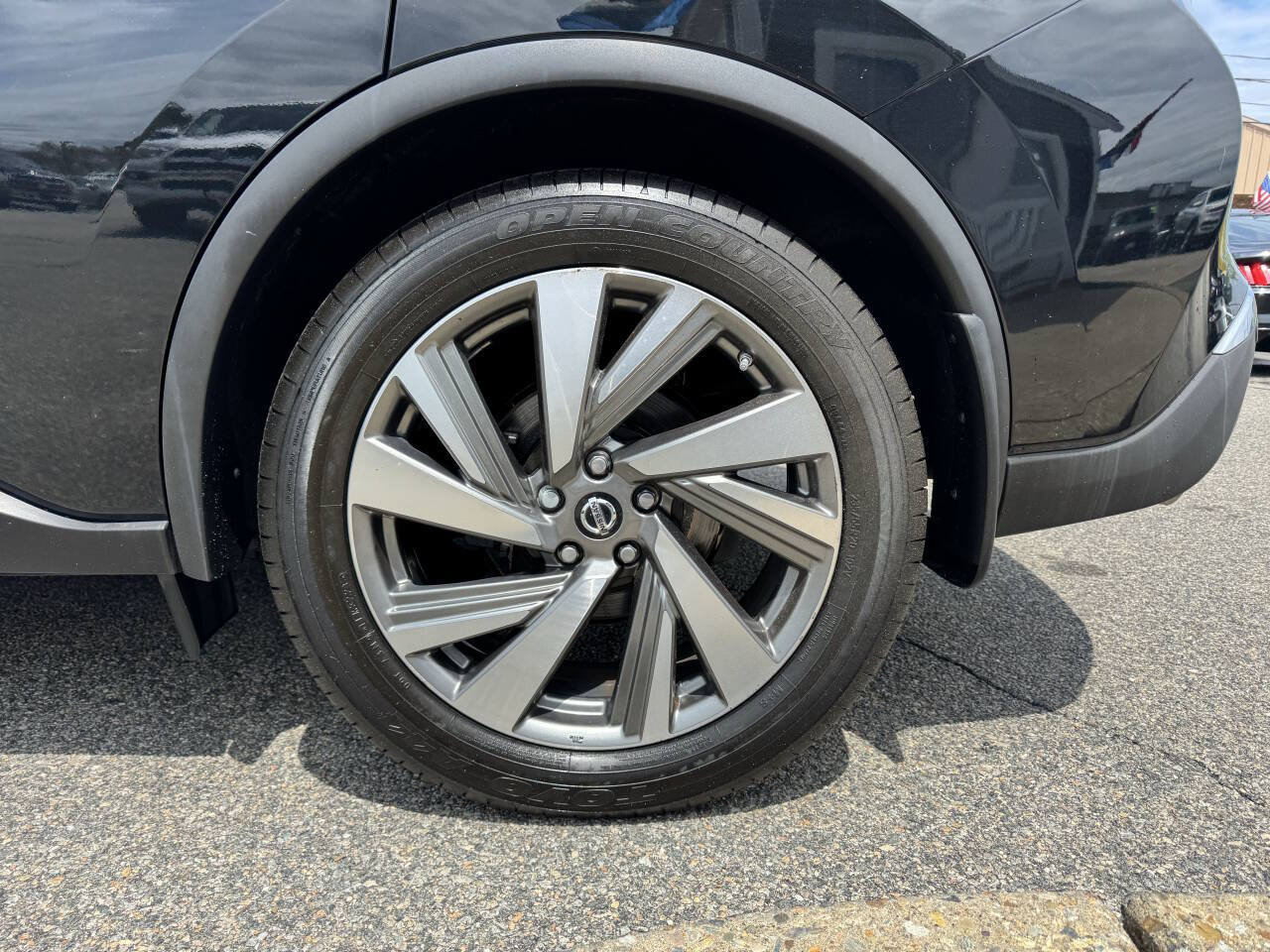 Used 2019 Nissan Murano SL w/ SL Technology Package AWD/4WD image 6