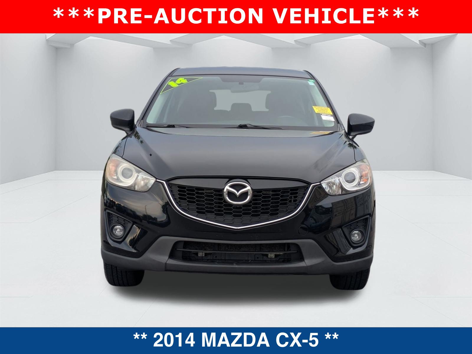 Used 2014 MAZDA CX-5 Touring FWD image 9