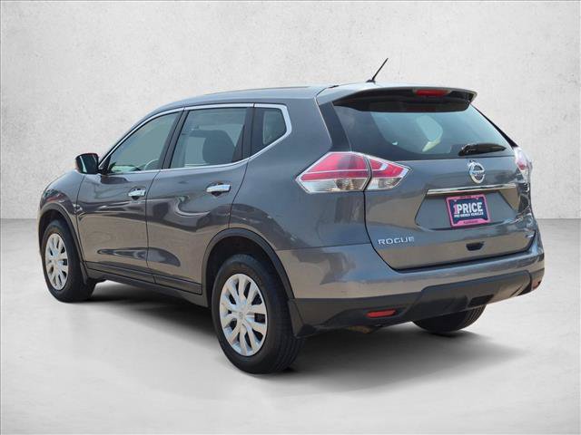 Used 2014 Nissan Rogue S AWD/4WD image 8