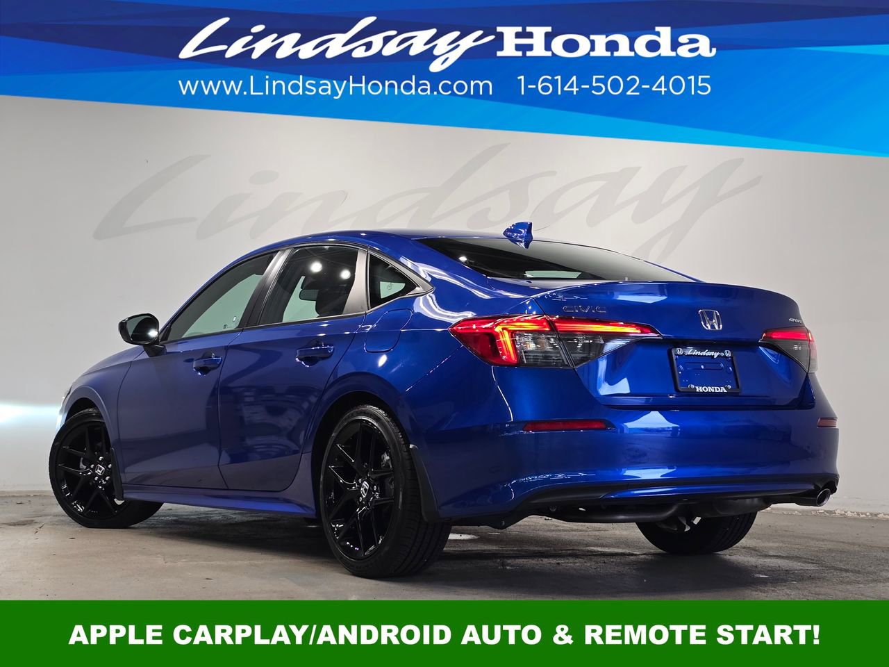 Used 2024 Honda Civic Sport image 4