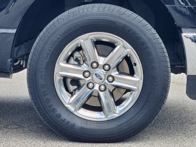 Used 2024 Ford F150 XLT w/ Mobile Office Package AWD/4WD image 11