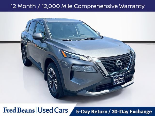 Used 2023 Nissan Rogue SV AWD/4WD image 1