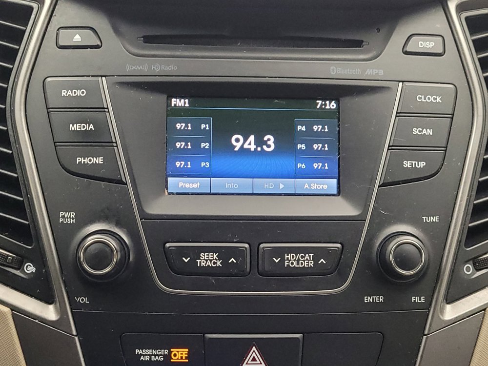 Used 2016 Hyundai Santa Fe Sport w/ Option Group 02 FWD image 25