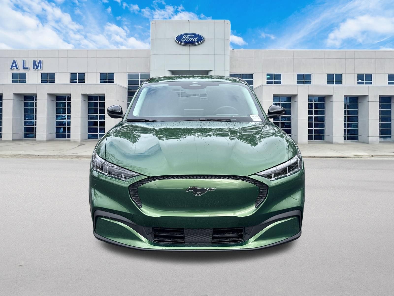 New 2026 Ford Mustang Mach-E Select RWD image 2