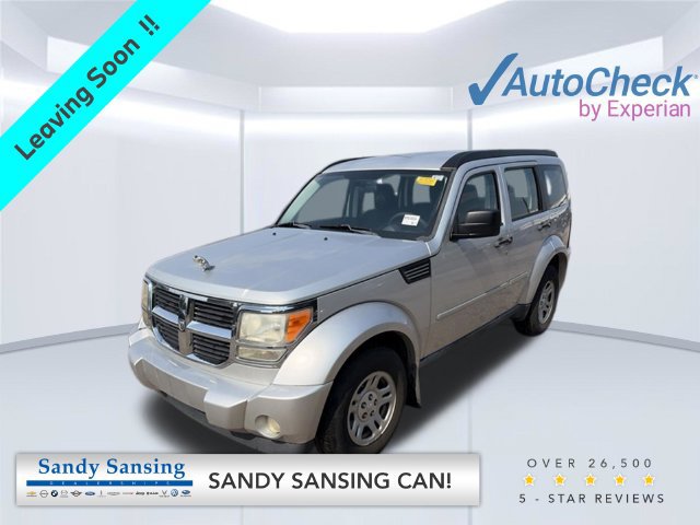 Used 2009 Dodge Nitro SE