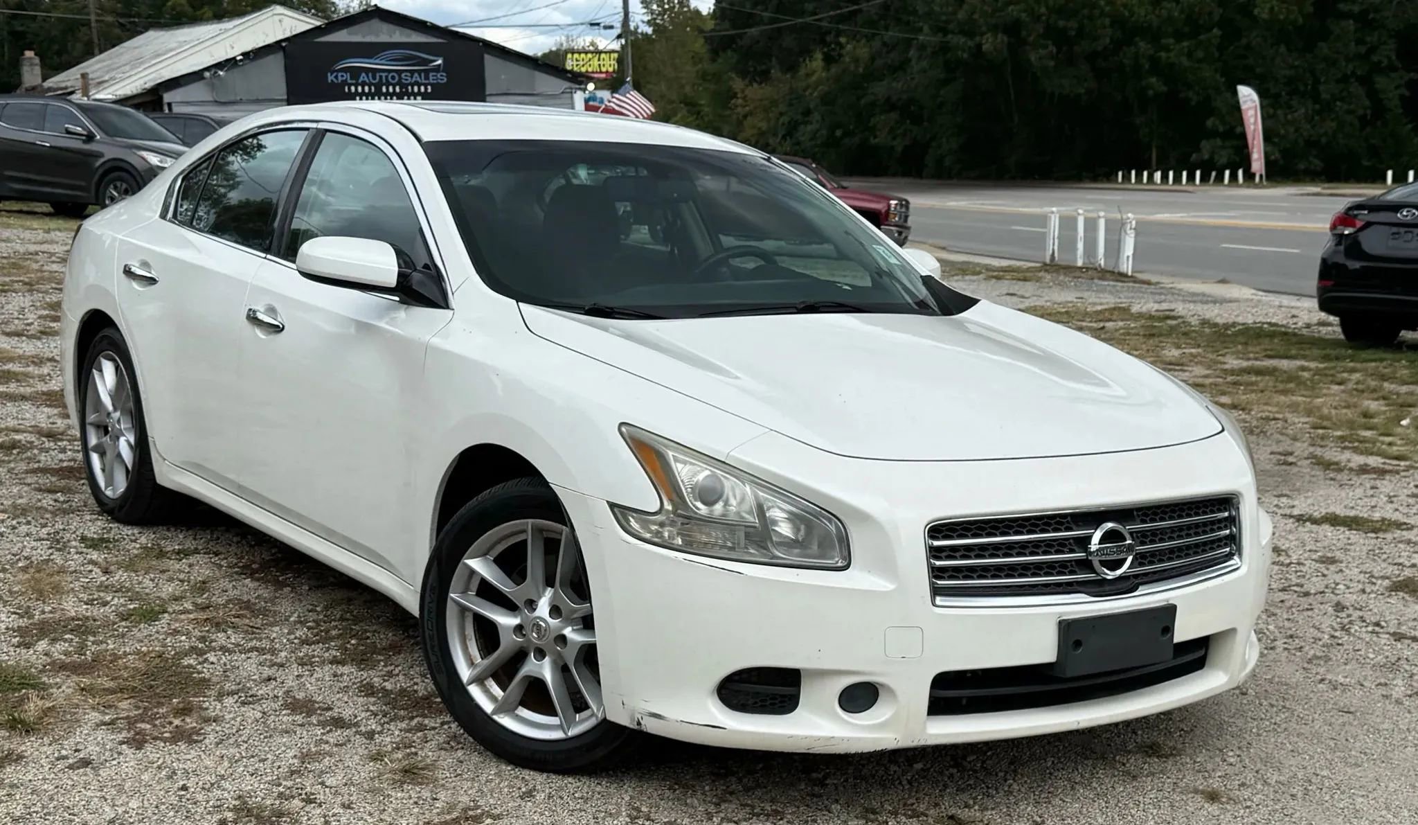 Used 2010 Nissan Maxima 3.5 S