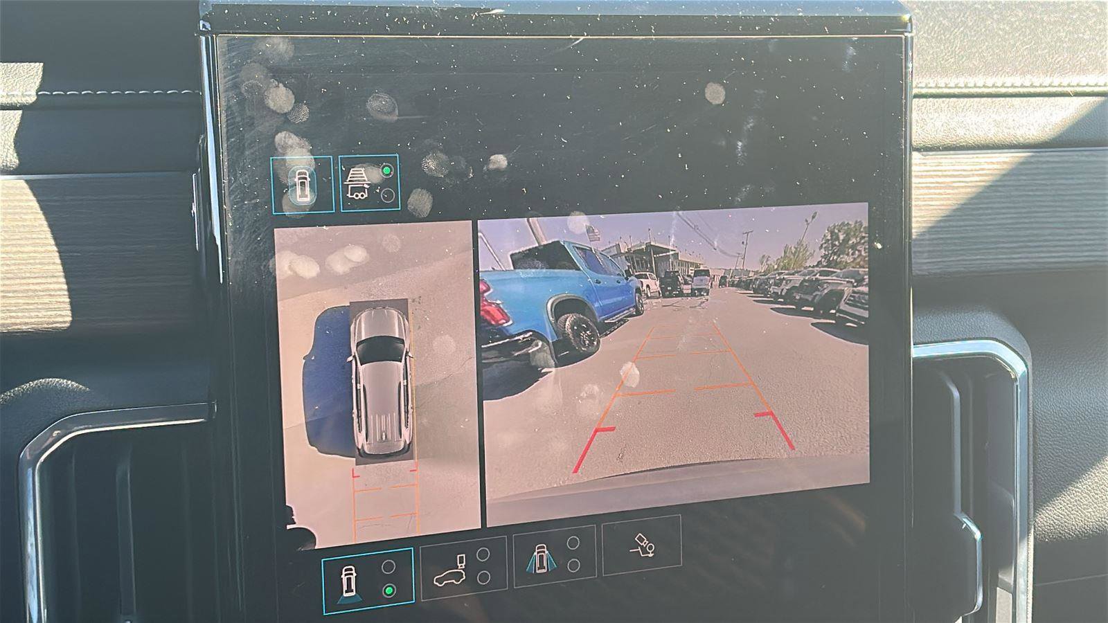 New 2024 GMC Acadia Denali w/ LPO, Floor Liner Package image 19