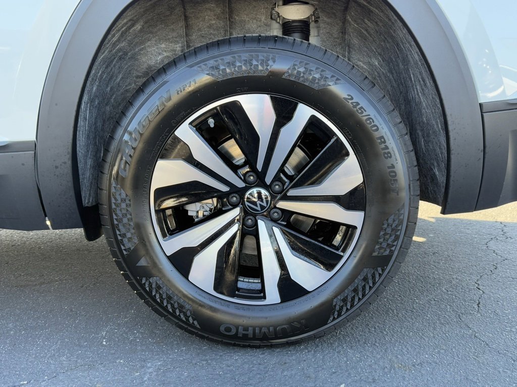 New 2026 Volkswagen Atlas SE image 10