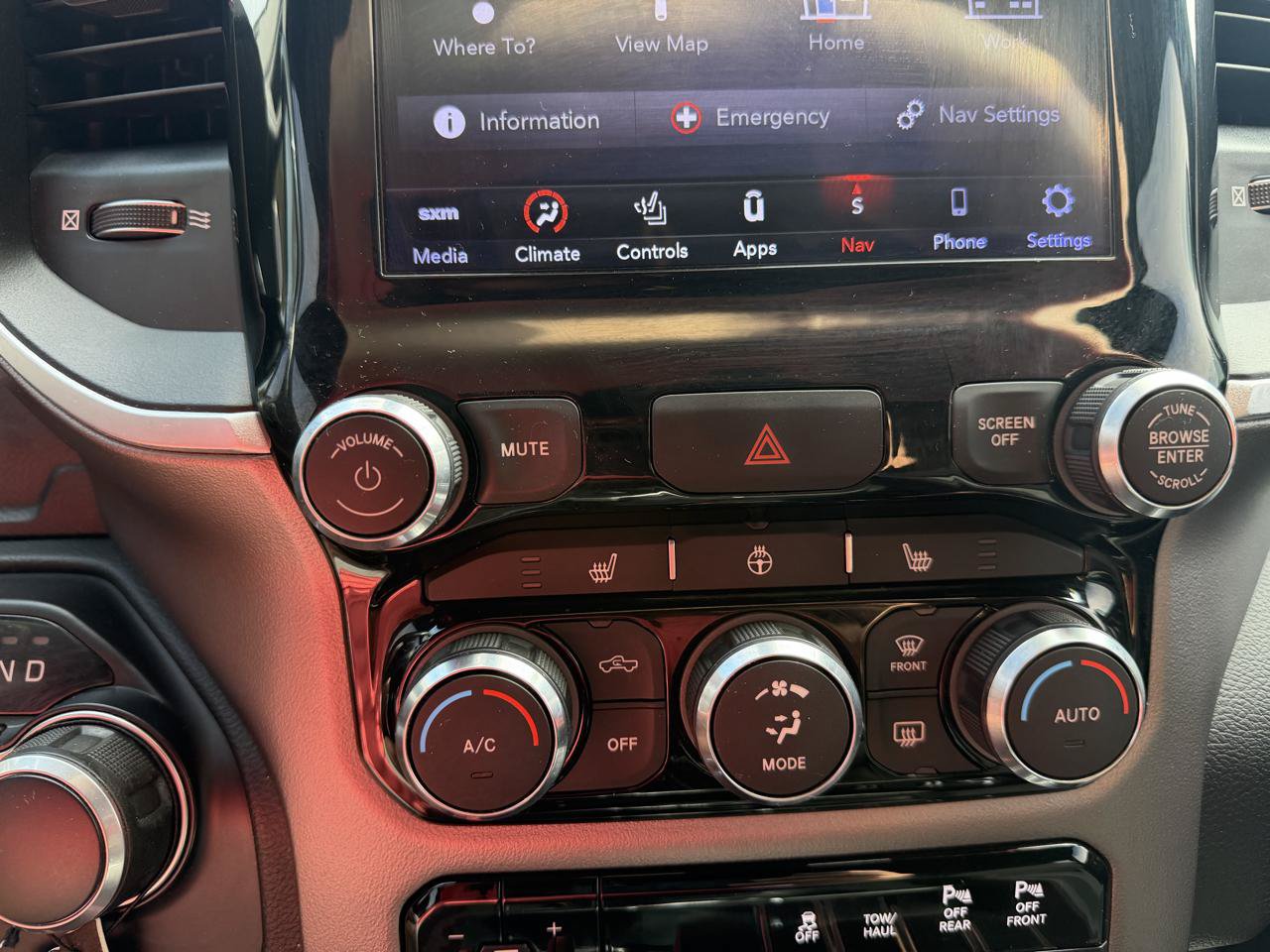 Used 2019 RAM 2500 Big Horn AWD/4WD image 34