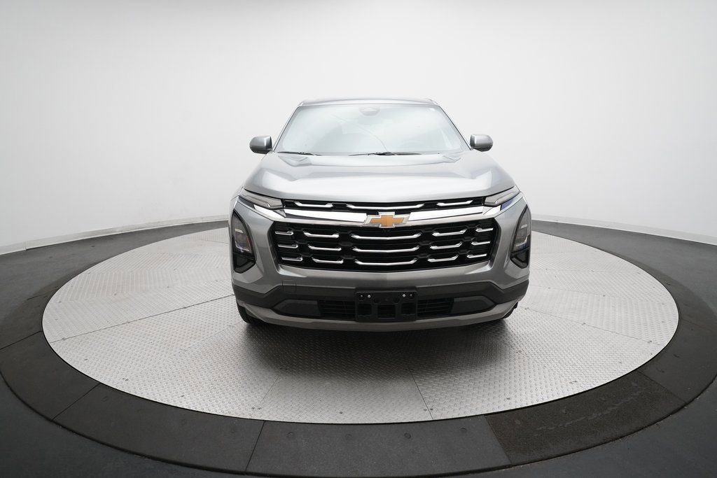 Certified 2025 Chevrolet Equinox LT image 11