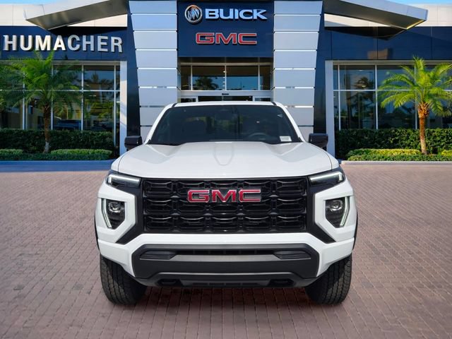 New 2026 GMC Canyon Elevation RWD image 2
