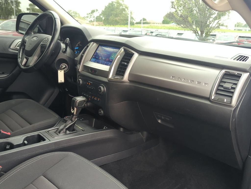 Used 2020 Ford Ranger XLT w/ Equipment Group 301A Mid AWD/4WD image 19