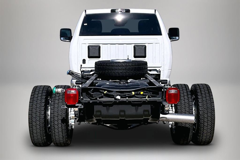New 2026 RAM 5500 Tradesman image 3