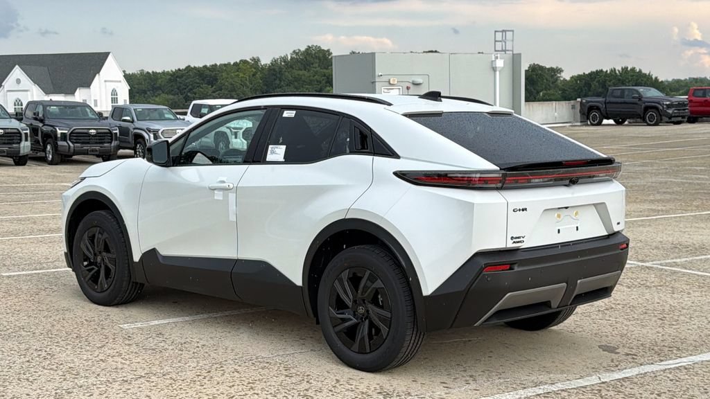 New 2026 Toyota C-HR AWD/4WD image 3