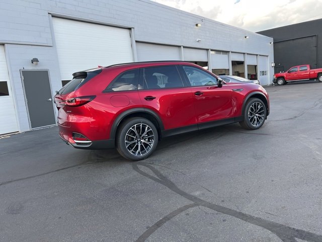 New 2025 MAZDA CX-70 Plug-In Hybrid w/ Premium Plus image 6