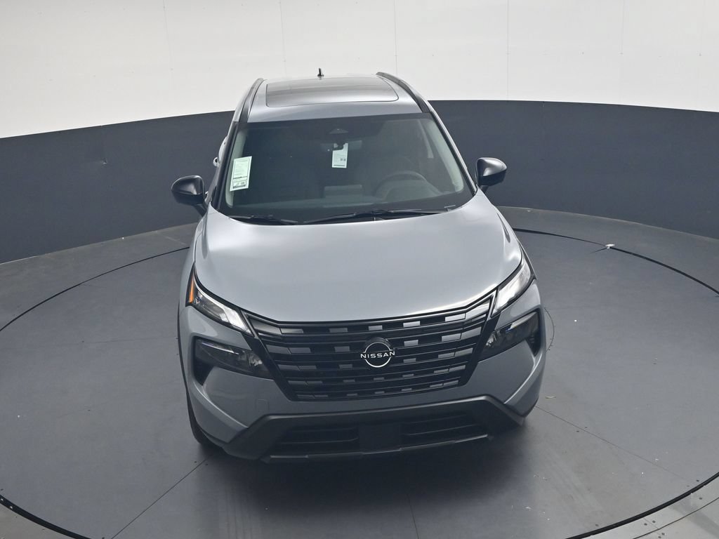 New 2026 Nissan Rogue Dark Armor AWD/4WD image 33