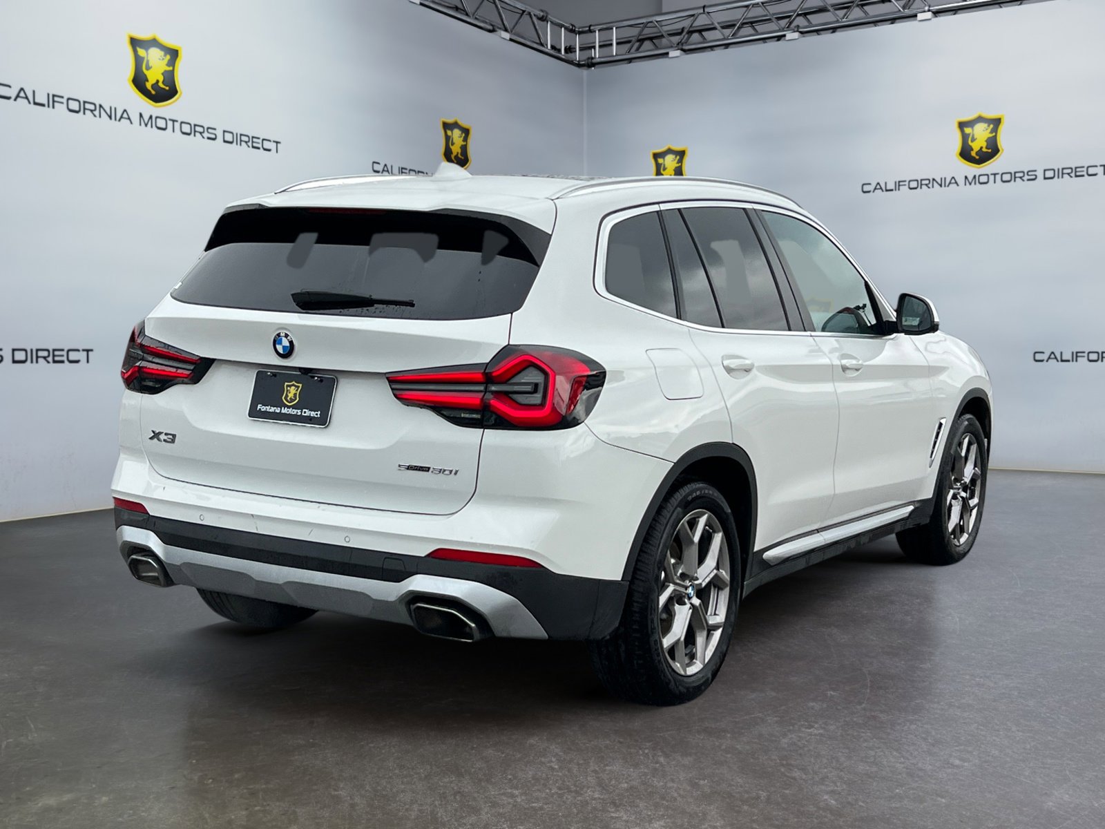 Used 2022 BMW X3 sDrive30i w/ Convenience Package w/ZPA image 5