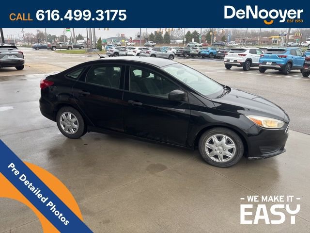Used 2018 Ford Focus S image 6