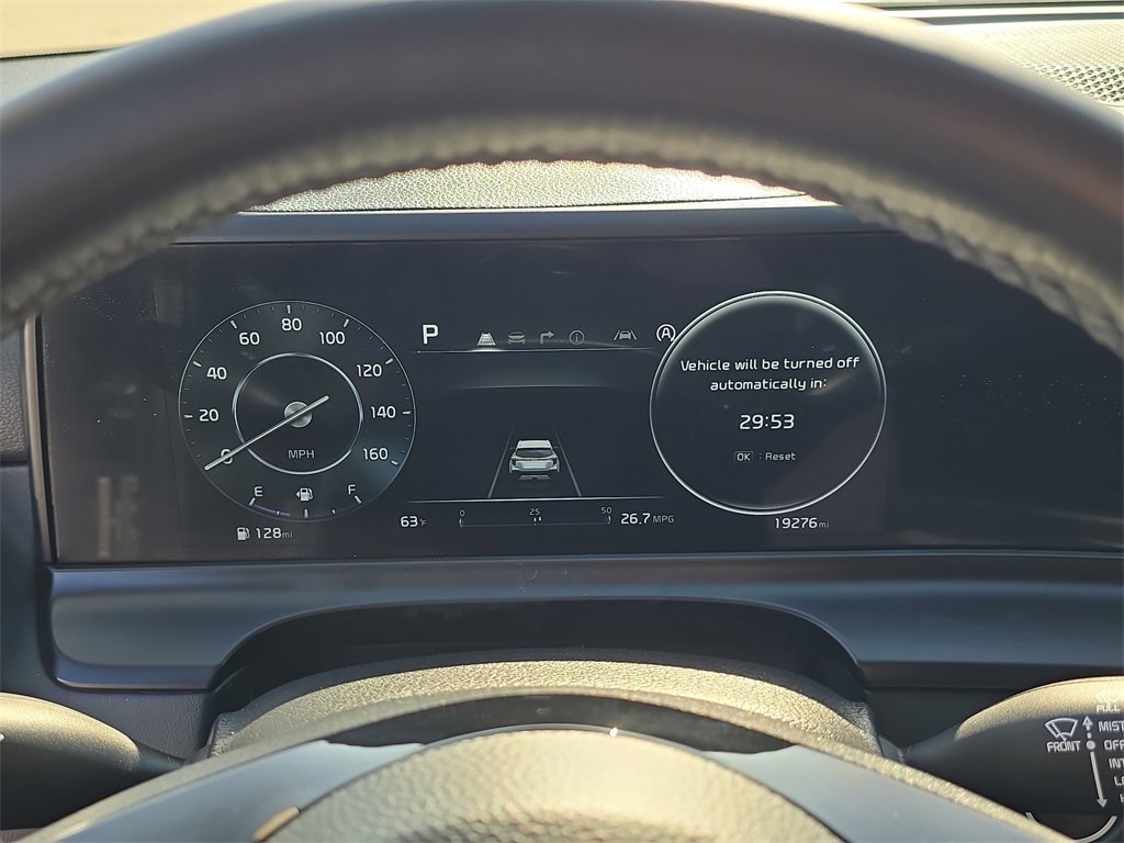 Certified 2025 Kia Seltos EX w/ EX Sunroof Package image 36