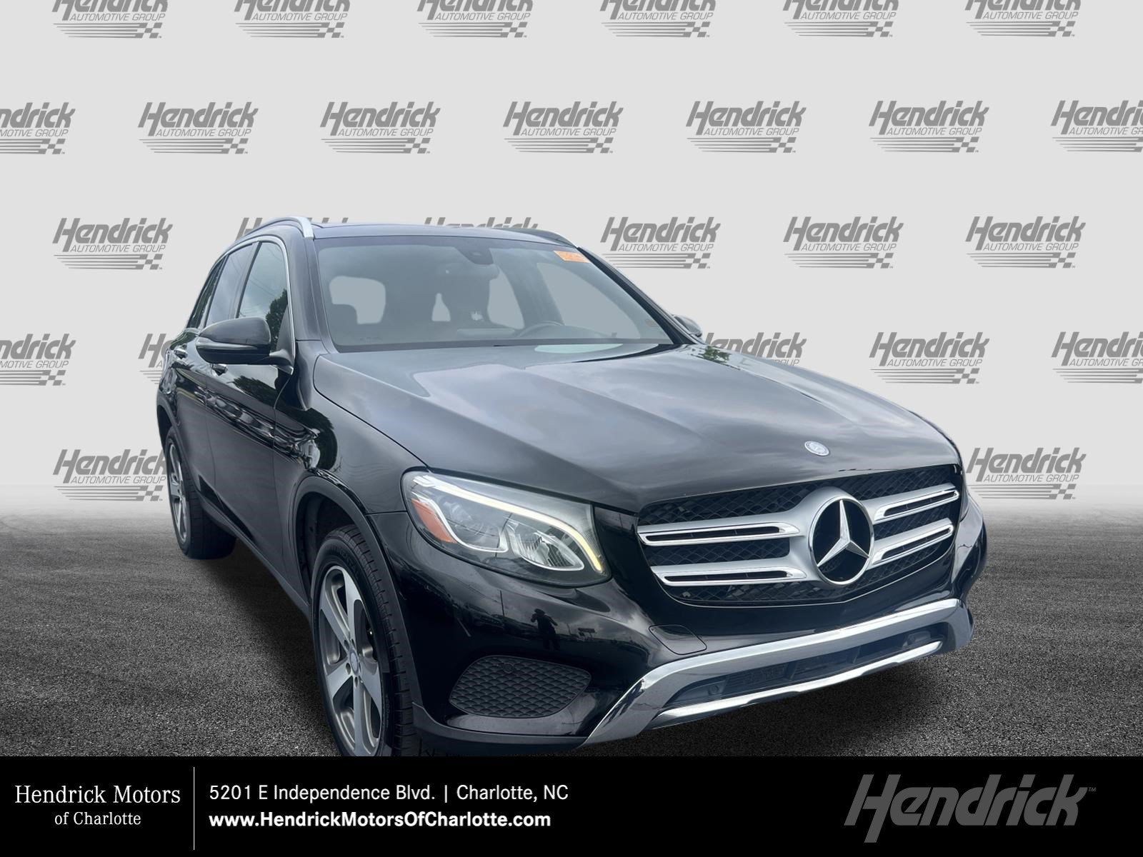 Used 2017 Mercedes-Benz GLC 300 4MATIC
