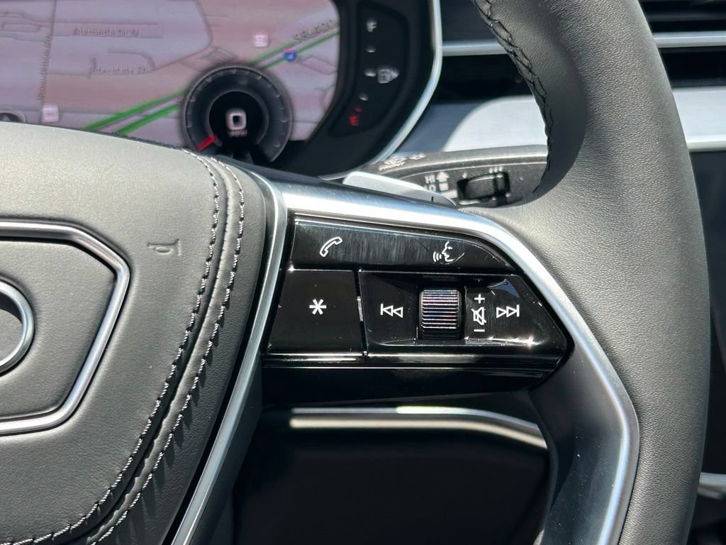 New 2026 Audi A8 L 3.0T AWD/4WD image 25