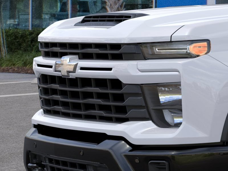 New 2026 Chevrolet Silverado 2500 Custom w/ Custom Value Package AWD/4WD image 13