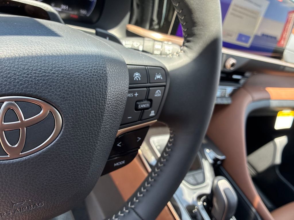 New 2026 Toyota Crown Signia AWD/4WD image 26