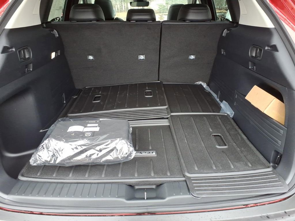 New 2026 MAZDA CX-50 AWD 2.5 Hybrid w/ Weather Package image 10