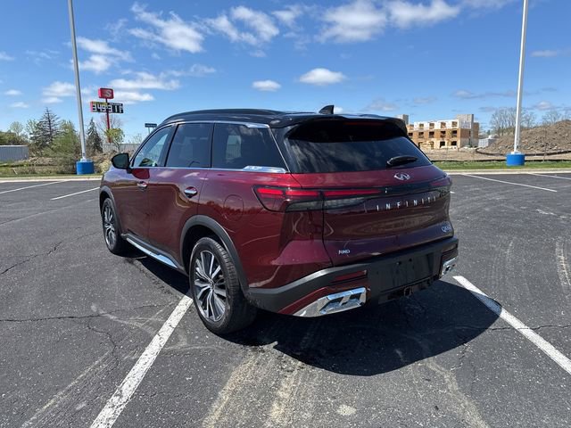 Used 2022 INFINITI QX60 Autograph image 3