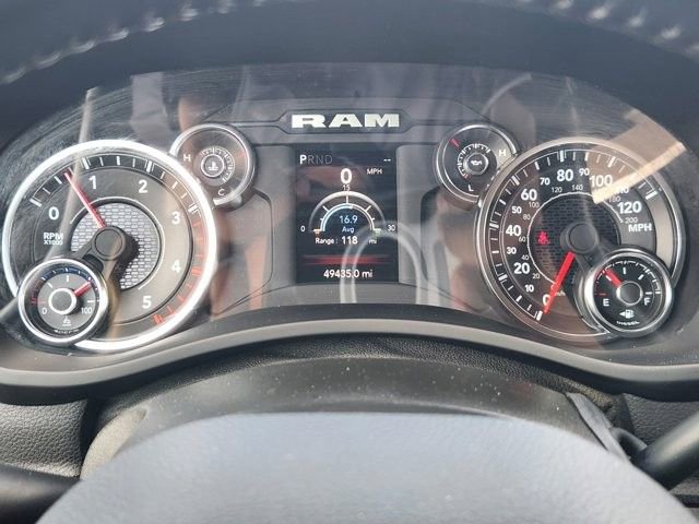 Used 2024 RAM 2500 Big Horn AWD/4WD image 14