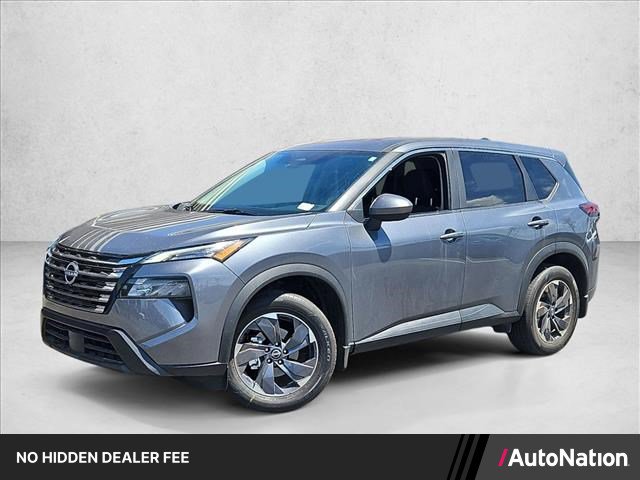 Certified 2026 Nissan Rogue SV FWD image 1