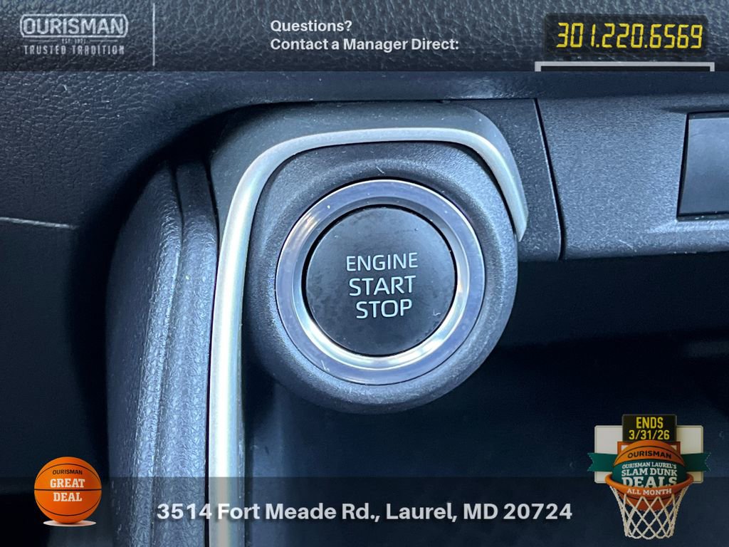 Used 2025 Toyota Grand Highlander AWD image 27