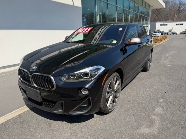 Used 2020 BMW X2 M35i w/ Premium Package image 3