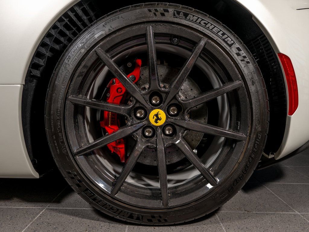 Certified 2023 Ferrari SF90 Spider image 40