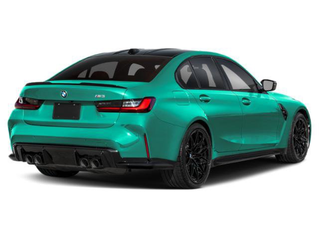 New 2027 BMW M3 w/ M Carbon Exterior Package RWD image 2