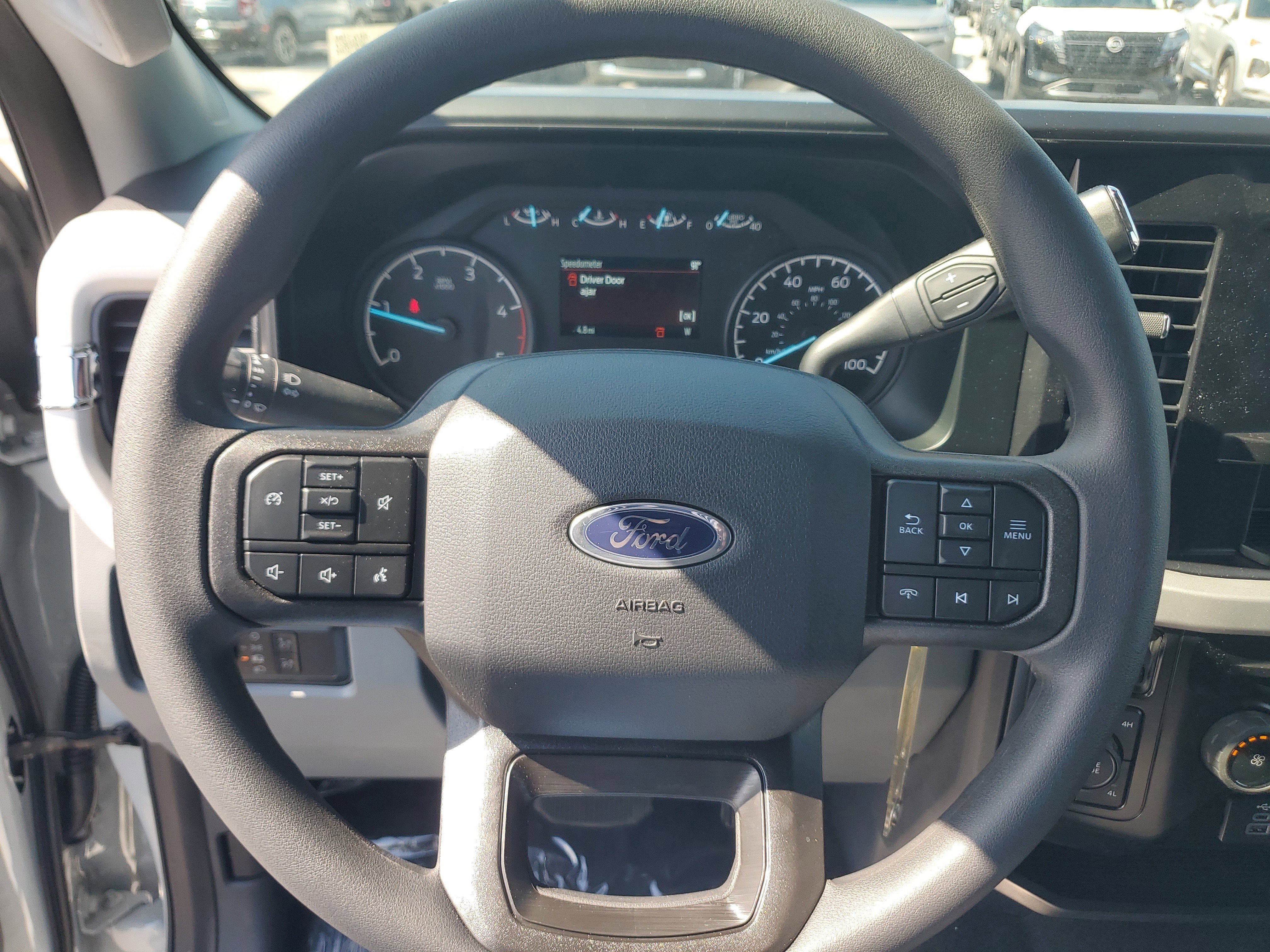 New 2026 Ford F350 XL w/ STX Appearance Package AWD/4WD image 16