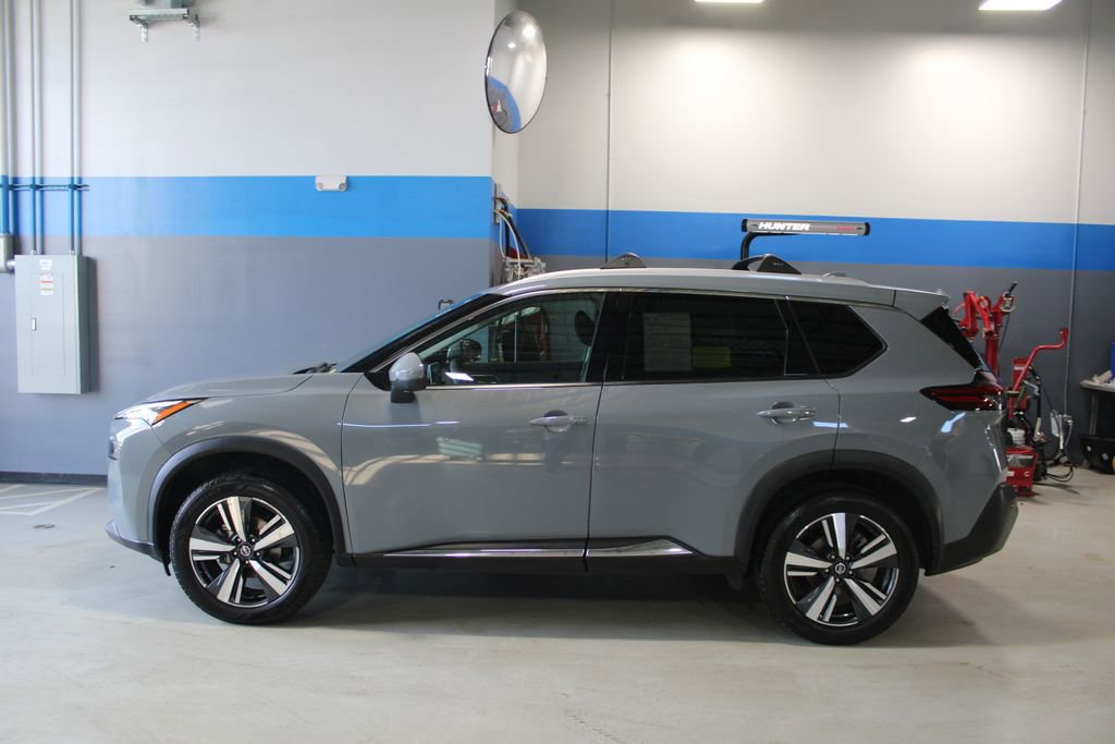 Used 2021 Nissan Rogue SL image 16