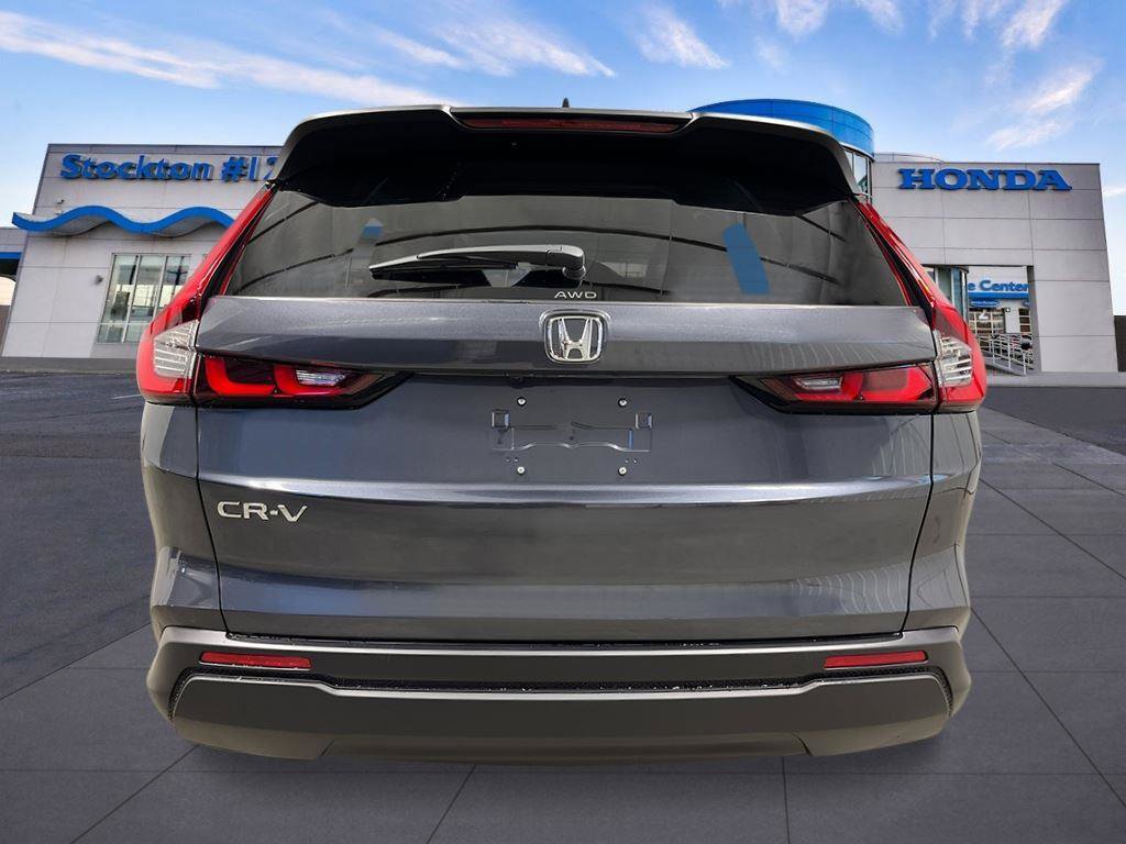 New 2026 Honda CR-V EX image 4