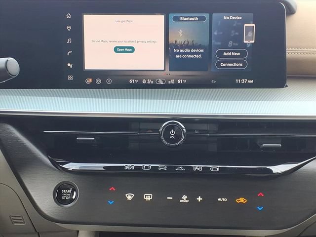 New 2026 Nissan Murano Platinum w/ Cargo Package AWD/4WD image 24