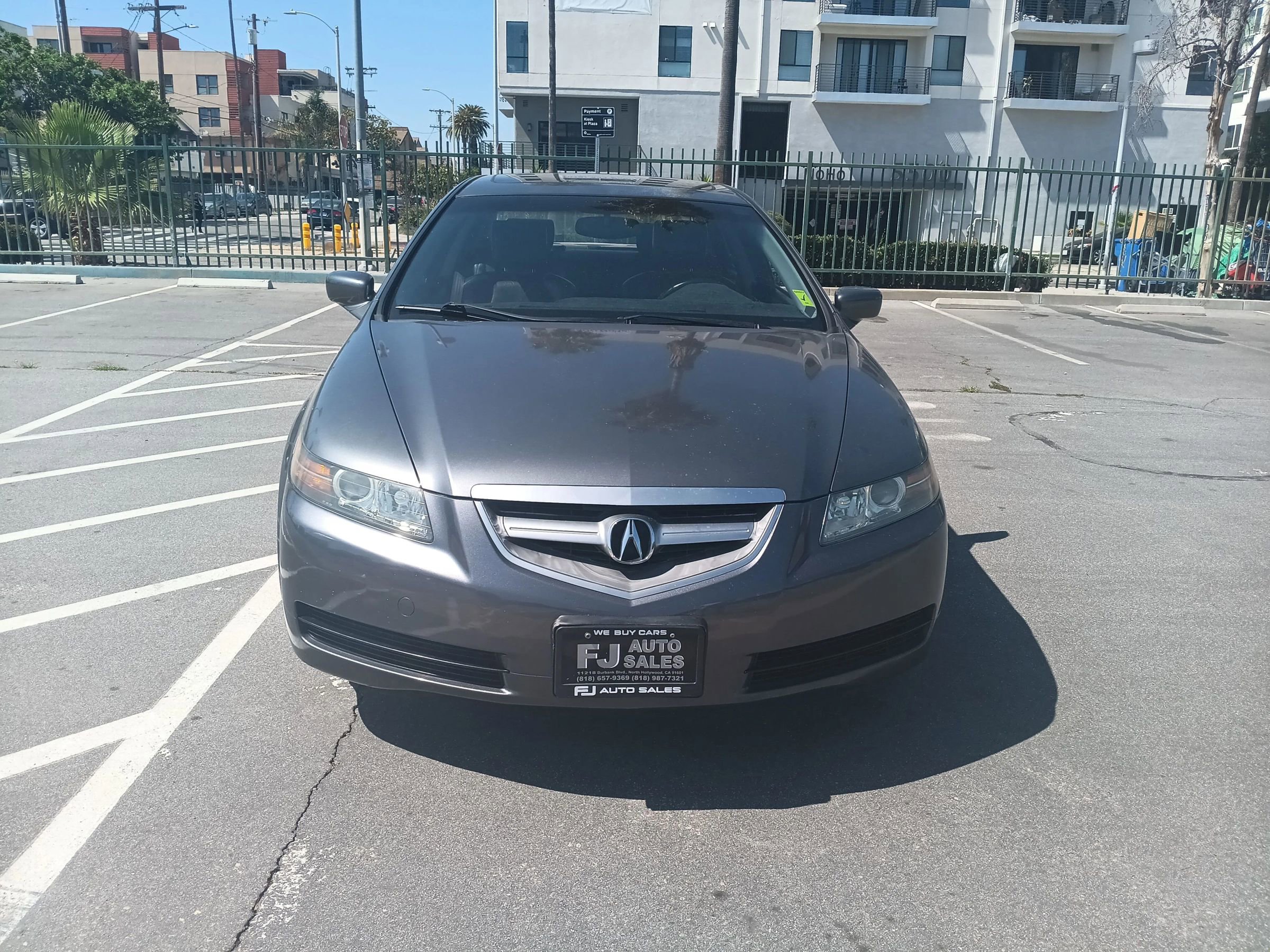 Used 2005 Acura TL image 2
