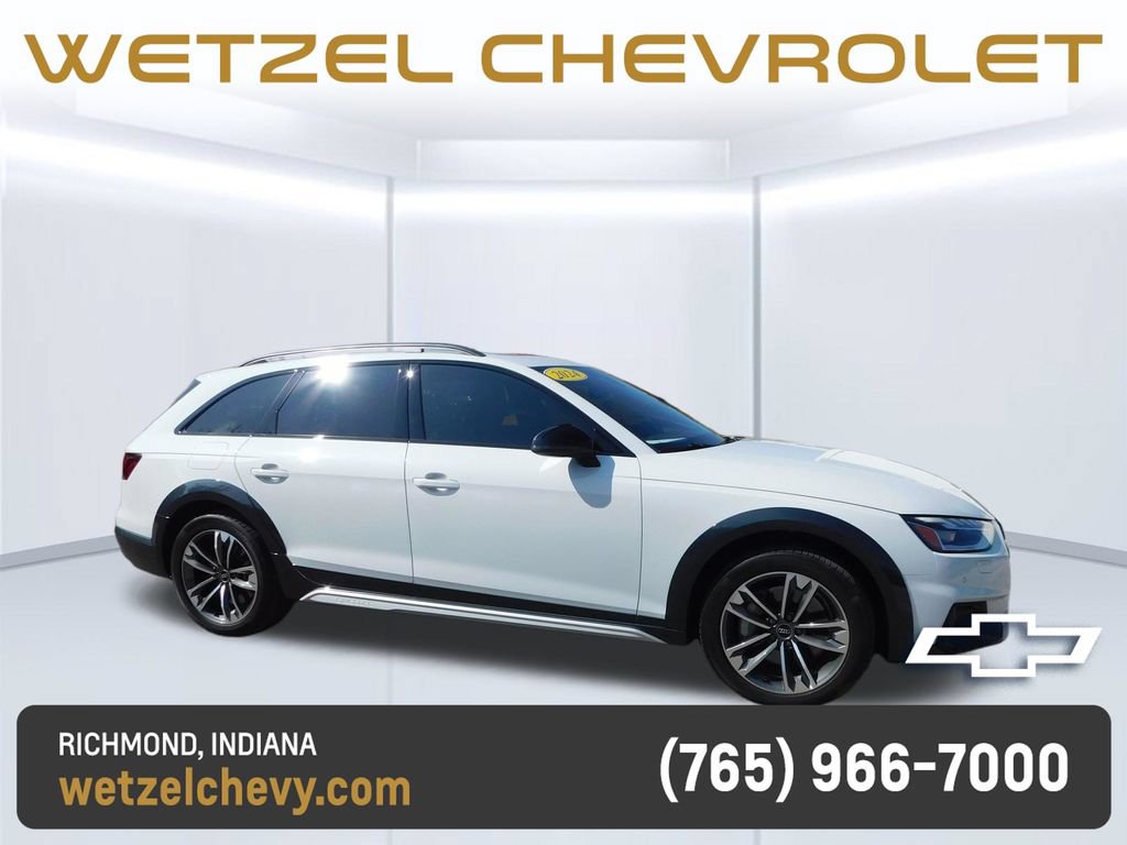 Used 2024 Audi A4 2.0T allroad Premium Plus w/ Premium Plus Package AWD/4WD image 1