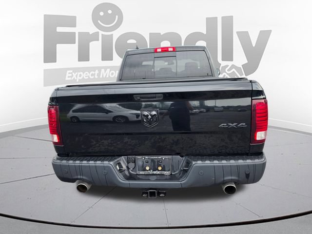 Used 2020 RAM 1500 Warlock w/ Electronics Group AWD/4WD image 6