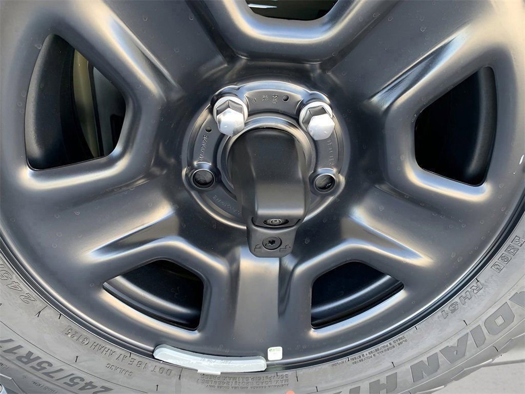 New 2026 Jeep Wrangler Sport image 40