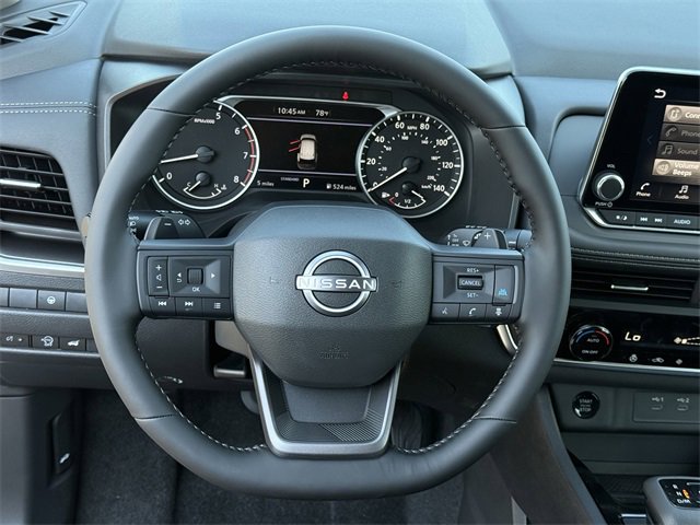 New 2026 Nissan Rogue SV image 12