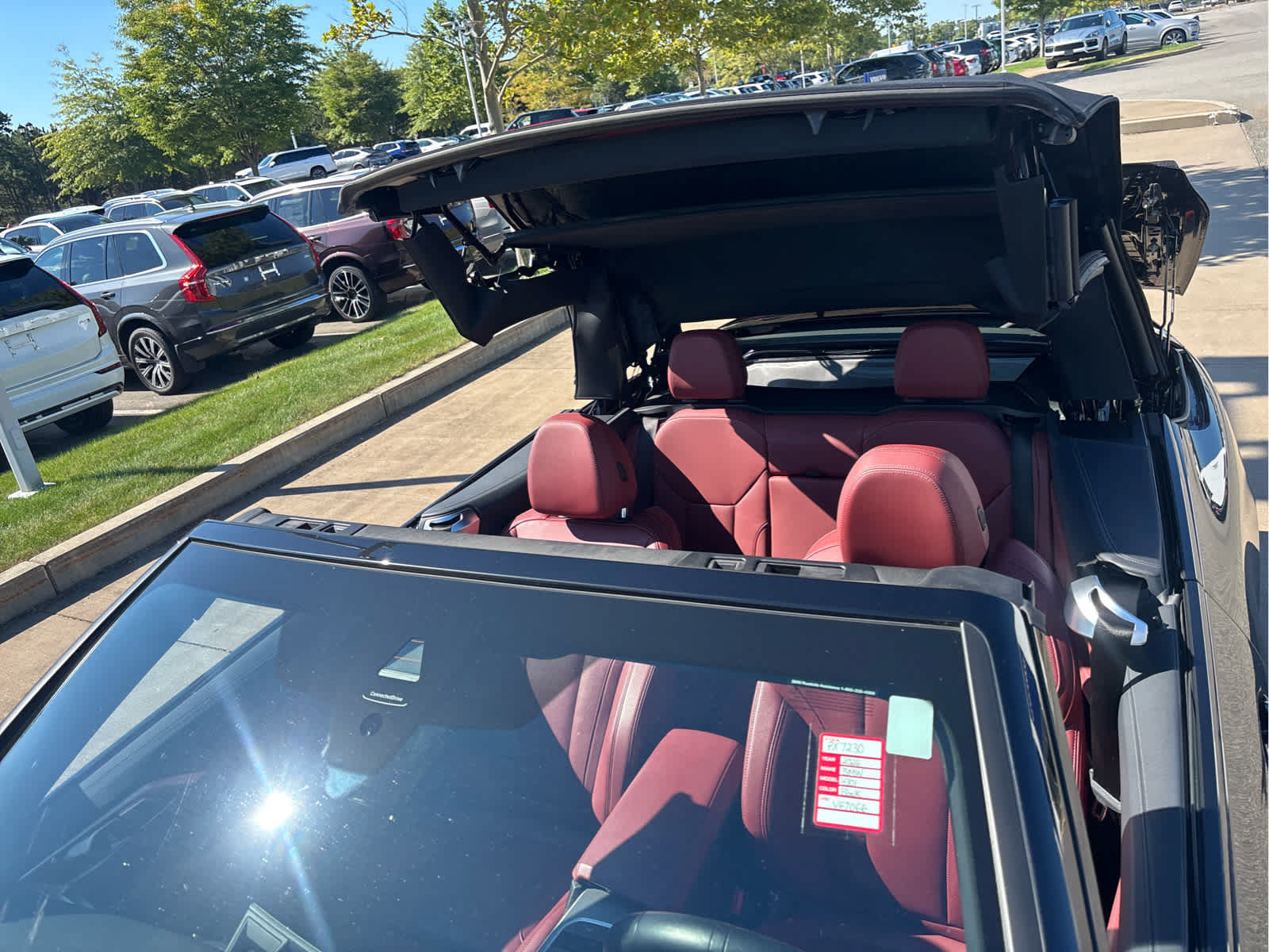 Used 2026 BMW 430i xDrive Convertible AWD/4WD image 36