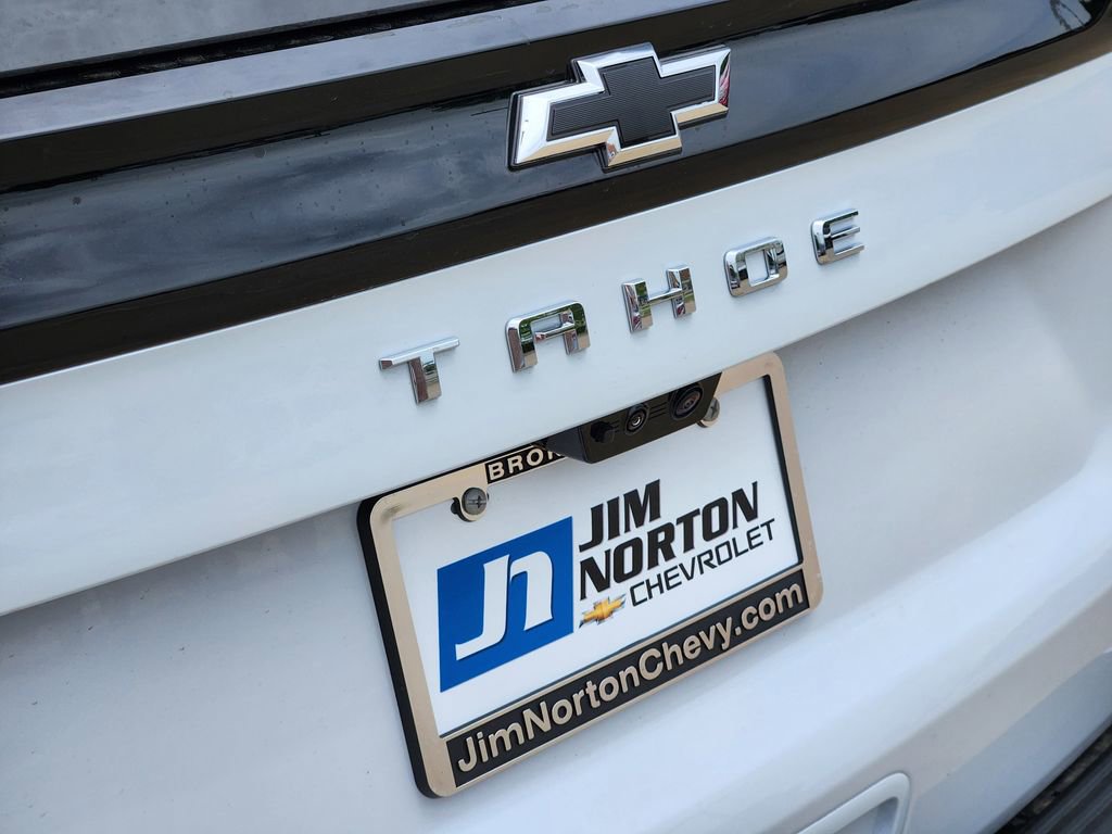 New 2026 Chevrolet Tahoe High Country w/ Sun And Tow Package AWD/4WD image 7