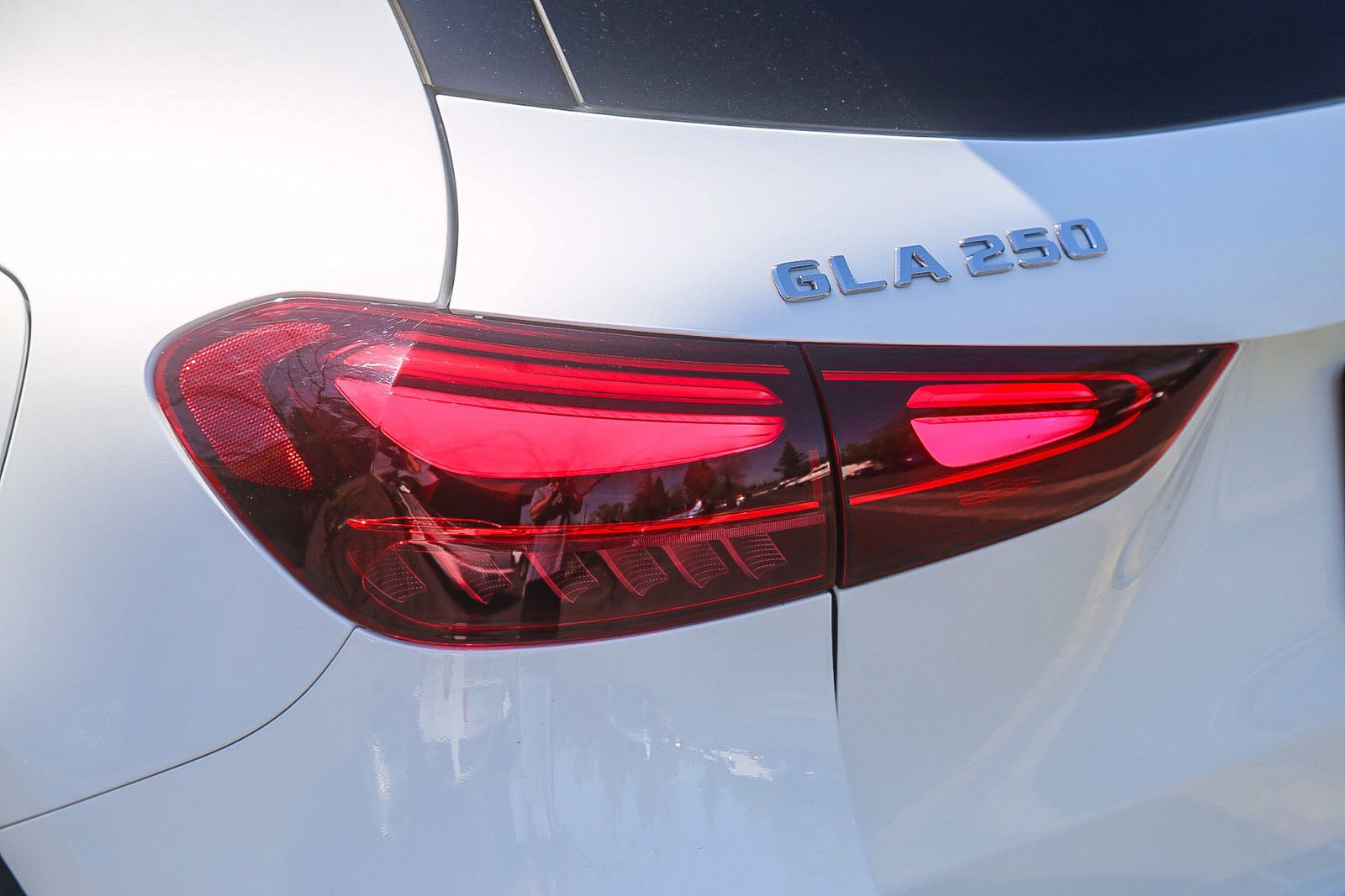 Certified 2026 Mercedes-Benz GLA 250 image 8